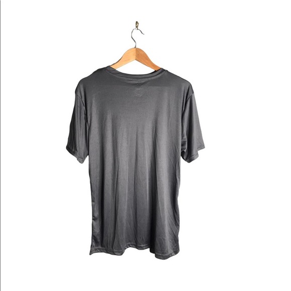 Adidas | Gray Short sleeve T-shirt - Picture 6 of 6